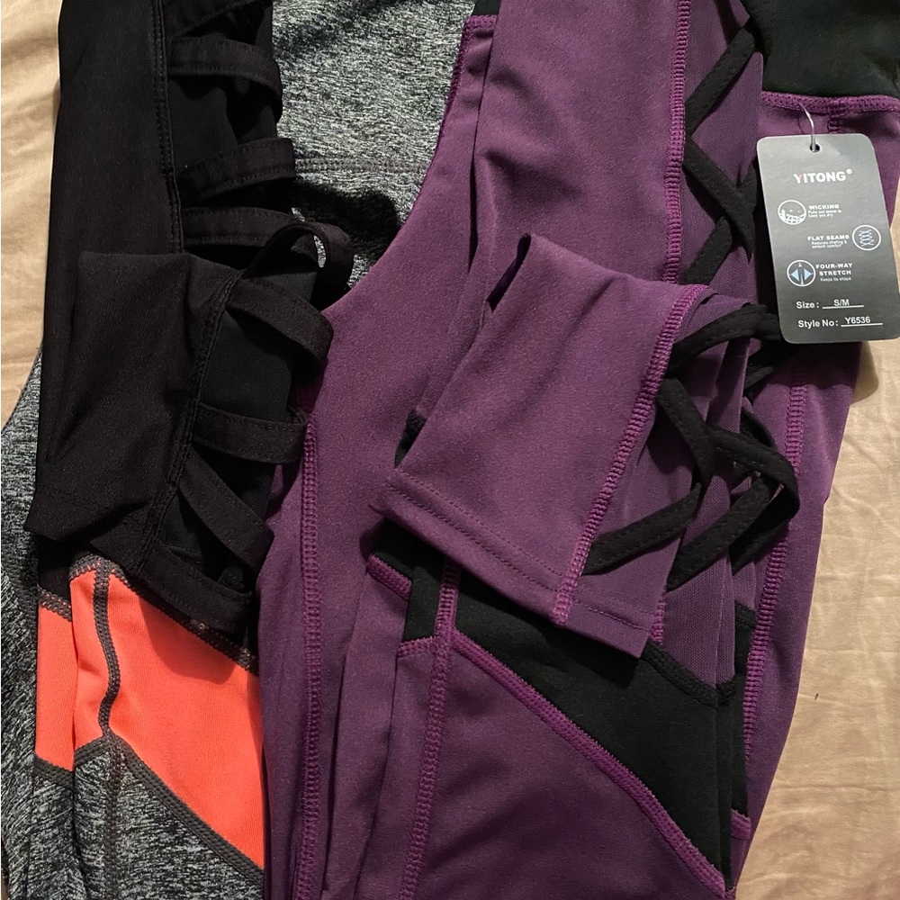 Girls size 18 (XXL) and adult small lot